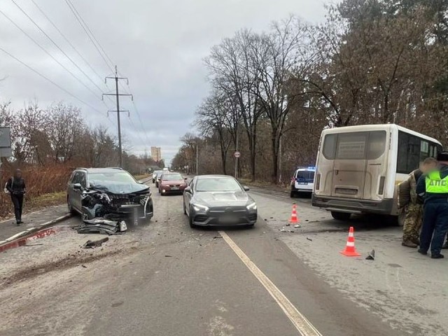 Опубликовано видео погони за люберецким угонщиком маршрутки