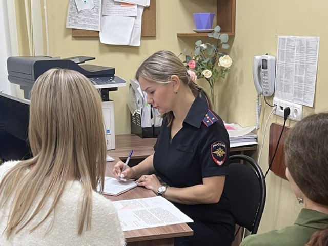 В Солнечногорске прошел Всероссийский день правовой помощи детям