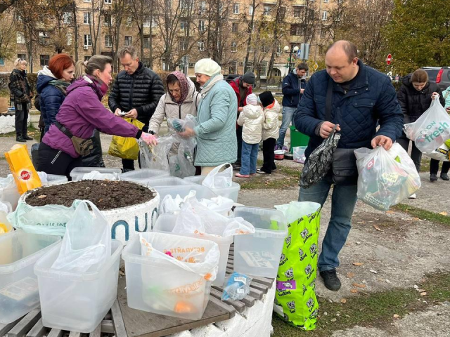 На акции «РазДельный Сбор» электростальцы смогут сдать отходы на переработку