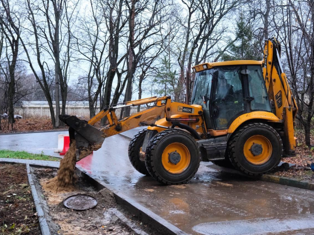 В Лыткарине построят новый тротуар по просьбе жителей