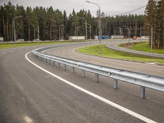 Объезд деревни Малые Вяземы достроят к концу года