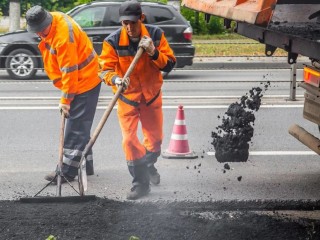 В Наро-Фоминском округе за год отремонтировали 19 автомобильных дорог