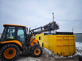 Стало известно, куда денется убранный подмосковными коммунальщиками снег