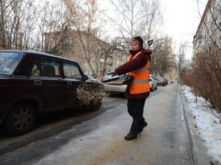 В Подмосковье продлен «желтый» уровень погодной опасности