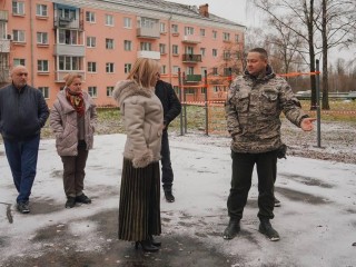 Фонд «Защитники Отечества» в Клину получит новое помещение