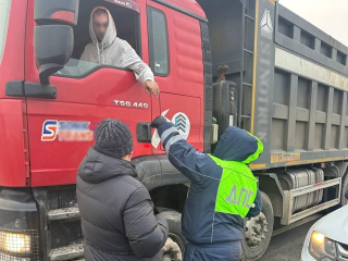 В Подольске поймали нелегальных возчиков мусора