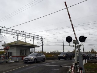 Железнодорожный переезд в Сафоново закроют на три дня