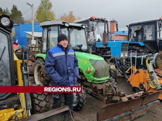 В луховицкий дорожный комбинат требуются трактористы, зарплату предлагают от 50 тыс. руб.