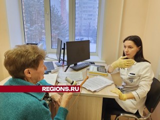 Около сотни жителей Красноармейска получили бесплатную помощь у лучших пульмонологов России