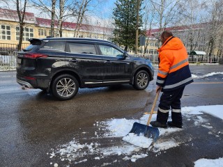 Рабочая неделя в Солнечногорске начнется с дождей и закончится снегом