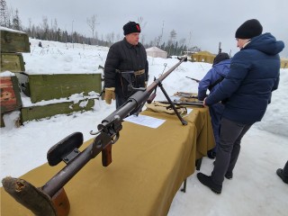 Военно-историческую реконструкцию покажут в деревне Дунино 1 декабря