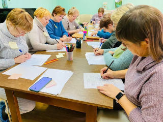 Долголеты научились психологическим техникам концентрации внимания