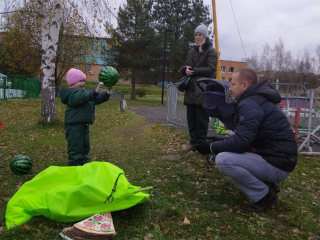 Обновленный парк на набережной Менделеева в Дубне за неделю привлек более 5 тыс. человек