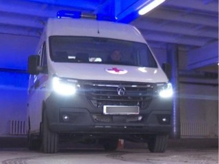 Новый автомобиль пополнил автопарк скорой помощи в Клину