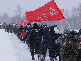 Военно-историческую реконструкцию «Бой за Леоново» перенесли на 7 декабря