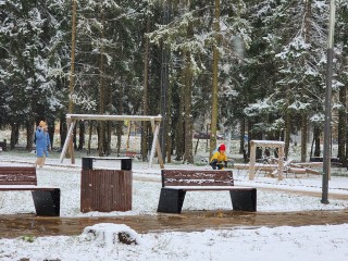 В Волоколамске резко похолодает к концу недели