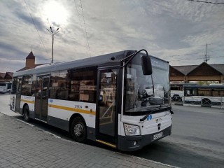 До Центрального парка в Лобне можно доехать более чем на 10 автобусных маршрутах