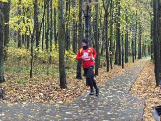 Свыше двух тысяч человек отдохнули в Глуховском парке Ногинска за неделю