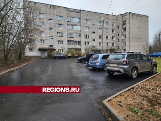 Благоустройство дворов завершили на Новой Жизни в Красноармейске