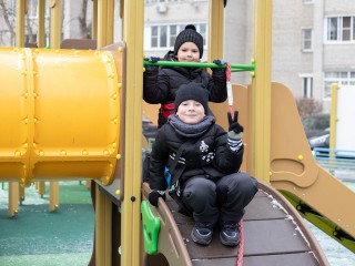 Волонтеры приглашают юных жителей города в парк Воробьева на мастер-класс и спортивные игры