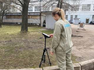 Источник неприятного запаха обнаружили в Первомайском после коллективной жалобы жителей