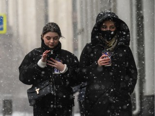 Циклон «Каэтано» принесет в Лотошино сильные снегопады