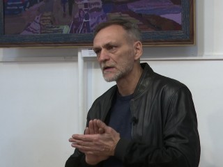 «Погрузиться в городские сумерки» приглашает реутовчан художник Герман Титов