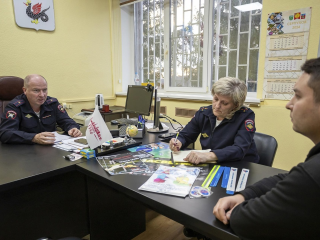 В Госавтоинспекции назвали причины роста количества ДТП с пострадавшими в Кашире