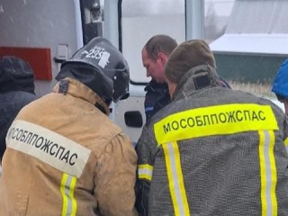 ДТП произошло в Перхурово из-за гололедицы на дорогах