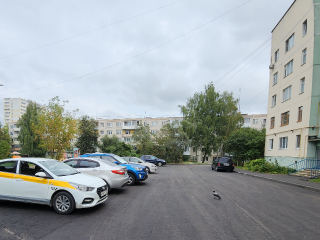 Парковочные зоны обустроят в Протвине