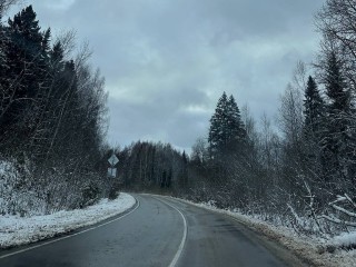 Прошлой ночью Волоколамск стал самой холодной точкой Подмосковья