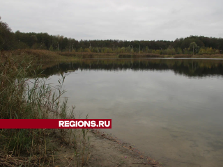 Озеро Комсомольское снова вышло в лидеры народного голосования на «Доброделе»