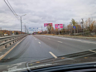 Дорожные службы Долгопрудного обновили разметку на Лихачевском проспекте