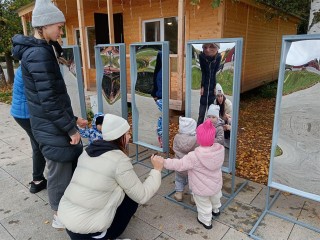 Парк «Мысово» в Долгопрудном привлек более четырех тысяч посетителей за неделю