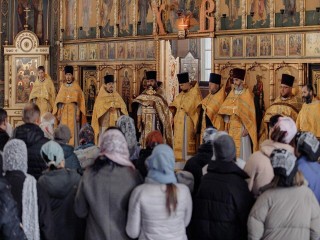 В храм Ликино-Дулева привезут икону с мощами святого Николая Японского