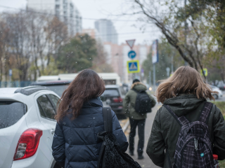 В МЧС рекомендовали жуковчанам соблюдать меры безопасности при сильном ветре