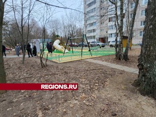 Дополнительные лавочки и песочницу установят на Северном проезде