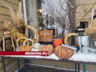 Настоящая зима придет в Подмосковье не раньше конца ноября