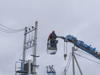 В поселке Дровнино отремонтируют энергообъекты