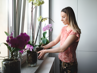 В подъезд дома на Лесном бульваре, где с весны не было отопления, дали тепло