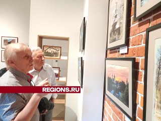 Фотовыставка «К Серпухову с любовью!» будет работать до 1 декабря