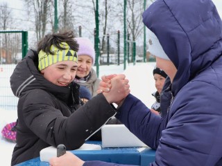 В парке Волоколамска пройдет спортивный праздник в выходные