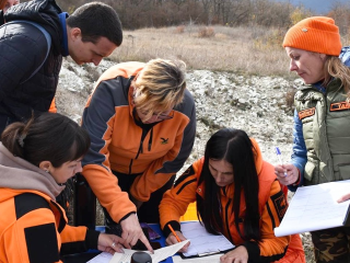 Две недели ведутся поиски молодого человека в Серпухове