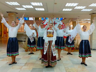 Электростальские «Самоцветы» и «Русские потешки» выиграли конкурс «Самоцветы России»