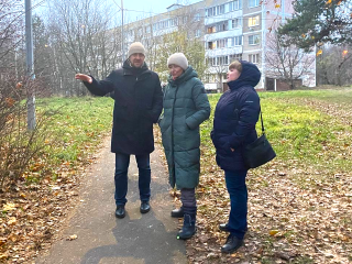 В поселке Юность весь брошенный во дворах автотранспорт будет утилизирован