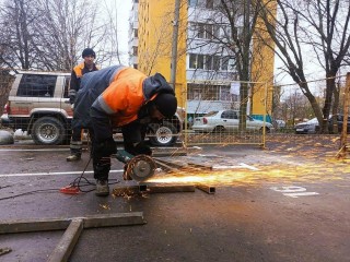 Жители шести многоквартирных домов на Дружбе выбрали место для новой контейнерной площадки