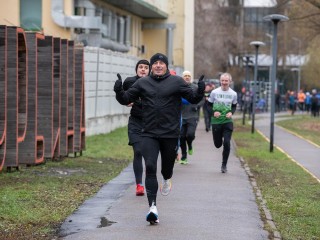 В забеге «5 верст» участвовали около 200 реутовчан