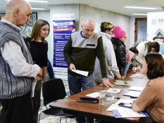 Свыше 500 человек приняли участие в ярмарке вакансий в Мытищах