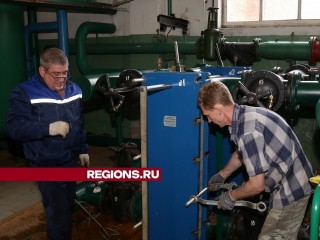 В Луховицах промоют трубы, чтобы улучшить водоснабжение в 23 домах и двух школах