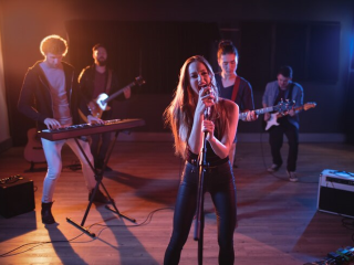 Заявку на участие в музыкальном конкурсе в Большевике можно подать до 15 ноября